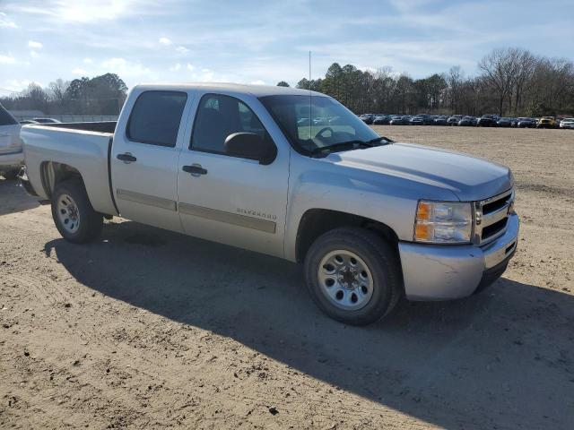Photo 4 from auction – 2010 CHEVROLET SILVERADO with VIN 3GCRCSEA4AG192449