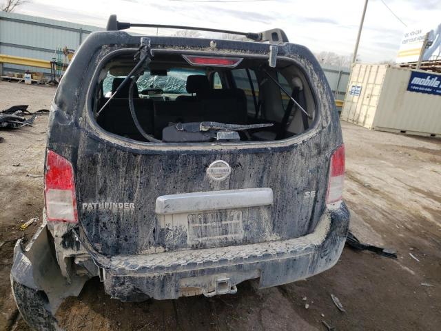 Photo 6 from auction – 2006 NISSAN PATHFINDER with VIN 5N1AR18W96C673719
