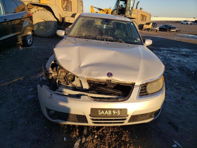Photo 5 from auction – 2008 SAAB 9-5 AERO with VIN YS3EH49G983513501