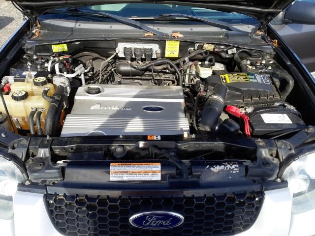 Photo 11 from auction – 2005 FORD ESCAPE HEV with VIN 1FMCU96HX5KD90891
