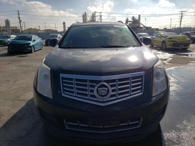 Photo 5 from auction – 2015 CADILLAC SRX LUXURY with VIN 3GYFNEE37FS509896