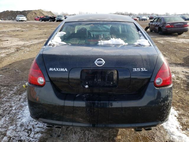 Photo 6 from auction – 2007 NISSAN MAXIMA SE with VIN 1N4BA41E77C848298