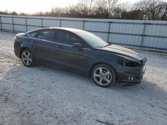 Photo 4 from auction – 2016 FORD FUSION S with VIN 3FA6P0G78GR110111