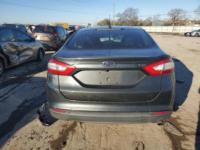 Photo 6 from auction – 2015 FORD FUSION S with VIN 3FA6P0G73FR201298