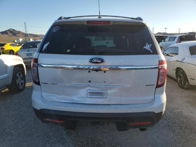 Photo 6 from auction – 2013 FORD EXPLORER L with VIN 1FM5K8F88DGA46082