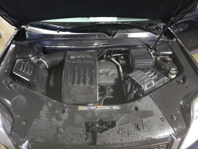 Photo 12 from auction – 2011 GMC TERRAIN SL with VIN 2CTALUEC3B6404723