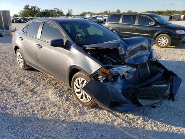 Photo 4 from auction – 2018 TOYOTA COROLLA L with VIN 5YFBURHE5JP832281