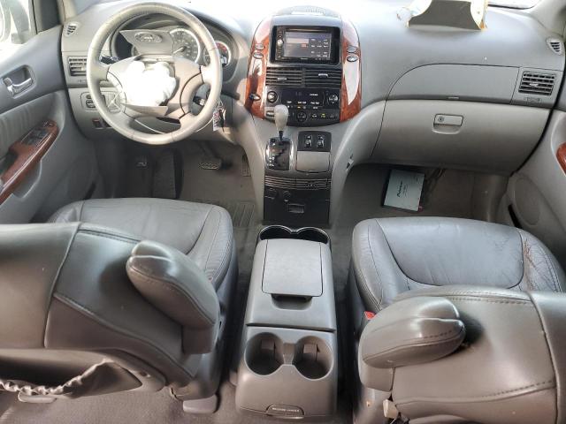 Photo 8 from auction – 2004 TOYOTA SIENNA XLE with VIN 5TDZA22C84S171959
