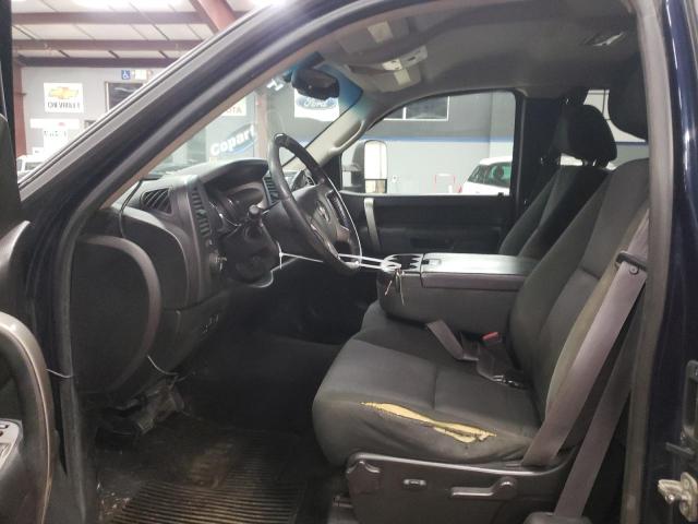 Photo 7 from auction – 2011 GMC SIERRA K25 with VIN 1GT220C88BZ169394