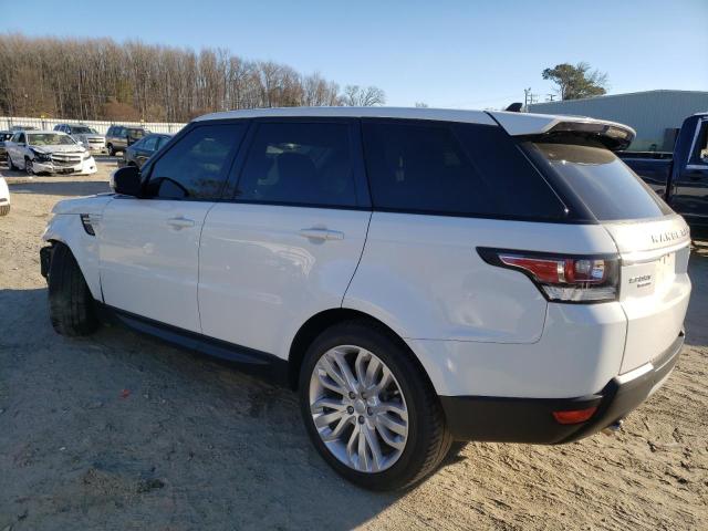 Photo 2 from auction – 2016 LAND ROVER RANGE ROVE with VIN SALWR2KFXGA631879