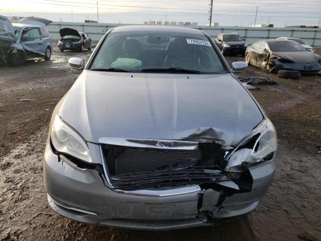 Photo 5 from auction – 2014 CHRYSLER 200 LIMITE with VIN 1C3CCBCG3EN100374