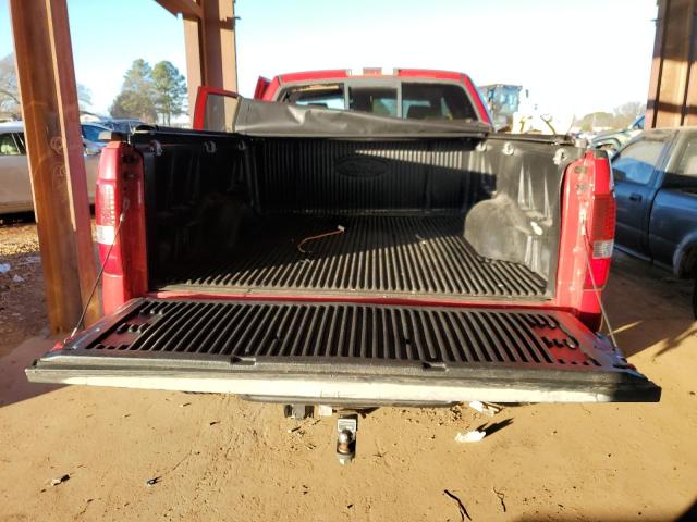 Photo 6 from auction – 2005 FORD F150 with VIN 1FTPX14505NA24489