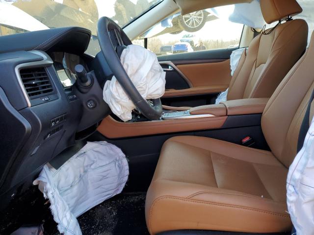 Photo 7 from auction – 2021 LEXUS RX 350 with VIN 2T2HZMDA2MC293393