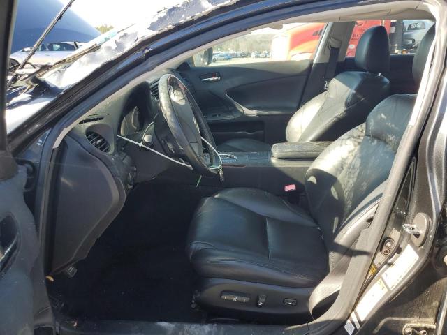 Photo 7 from auction – 2008 LEXUS IS 350 with VIN JTHBE262082013800