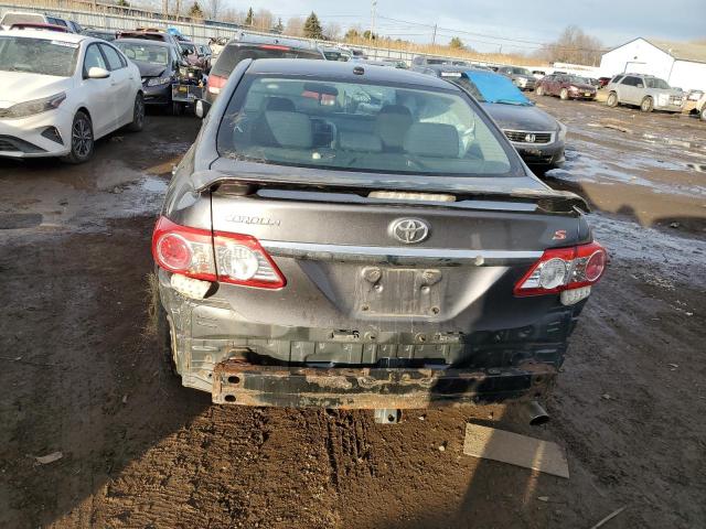 Photo 6 from auction – 2013 TOYOTA COROLLA with VIN 5YFBU4EE0DP166152
