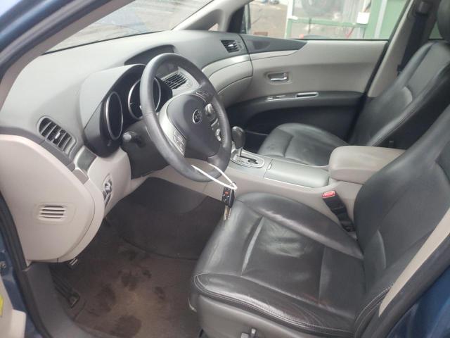Photo 7 from auction – 2008 SUBARU TRIBECA LI with VIN 4S4WX92D784419778