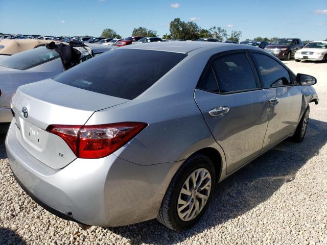 Photo 3 from auction – 2018 TOYOTA COROLLA L with VIN 5YFBURHE9JP833529