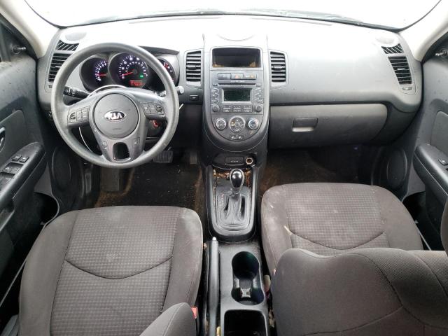Photo 8 from auction – 2013 KIA SOUL with VIN KNDJT2A54D7771687