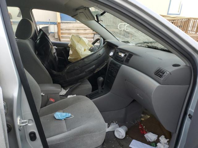 Photo 7 from auction – 2005 TOYOTA COROLLA CE with VIN 1NXBR32E05Z347283