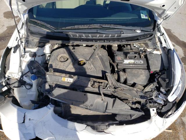 Photo 11 from auction – 2016 HYUNDAI ELANTRA SE with VIN 5NPDH4AE0GH700237