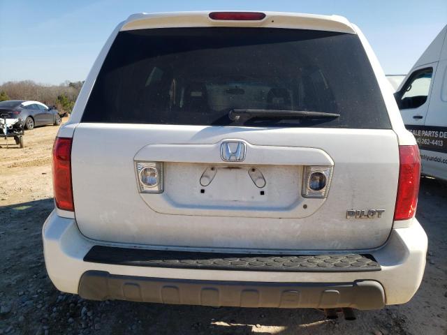Photo 6 from auction – 2004 HONDA PILOT EX with VIN 2HKYF18494H570926