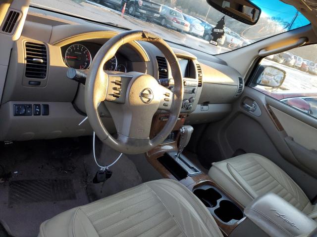 Photo 8 from auction – 2006 NISSAN PATHFINDER with VIN 5N1AR18W96C604156