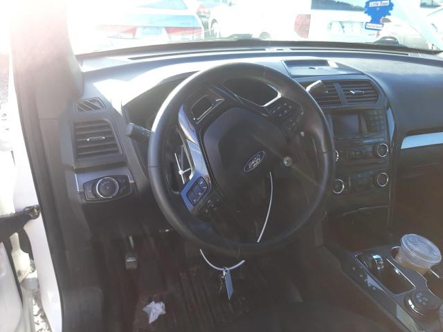Photo 8 from auction – 2017 FORD EXPLORER P with VIN 1FM5K8AR8HGB93444