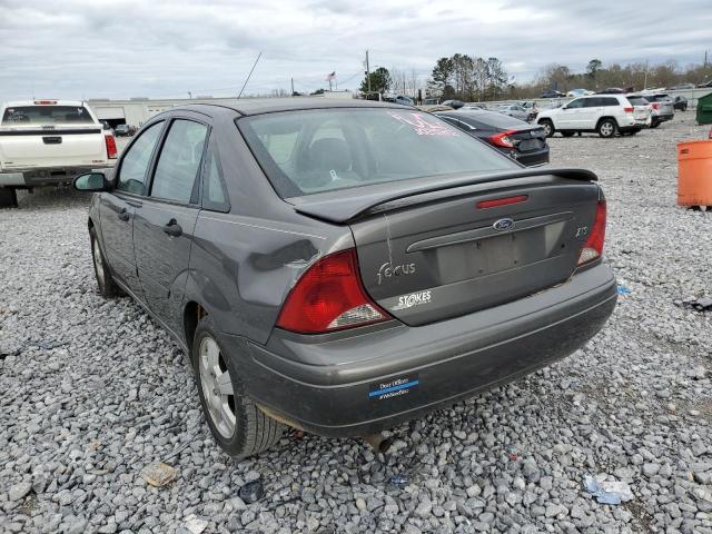 Photo 2 from auction – 2004 FORD FOCUS ZTS with VIN 1FAFP38Z84W167581