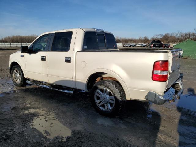 Photo 2 from auction – 2008 FORD F150 SUPER with VIN 1FTPW12VX8FA59450
