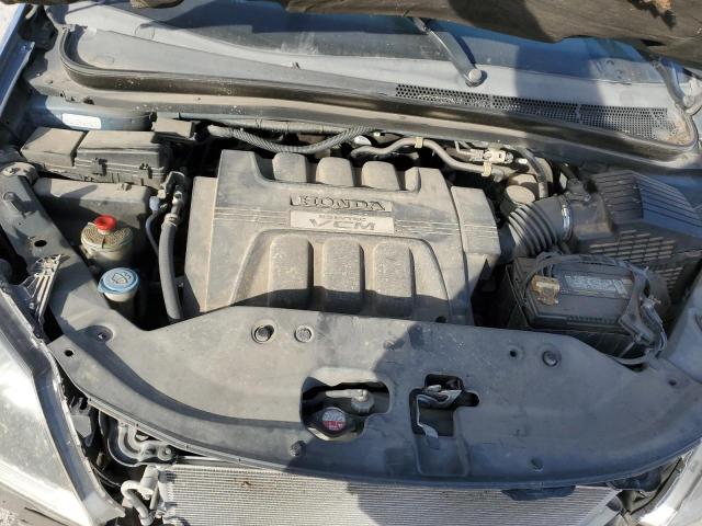 Photo 12 from auction – 2009 HONDA ODYSSEY EX with VIN 5FNRL38729B009590