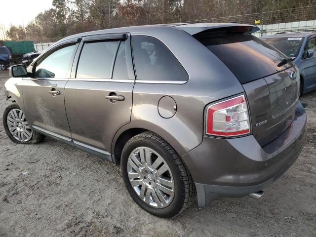 Photo 2 from auction – 2010 FORD EDGE LIMIT with VIN 2FMDK4KC0ABA37877