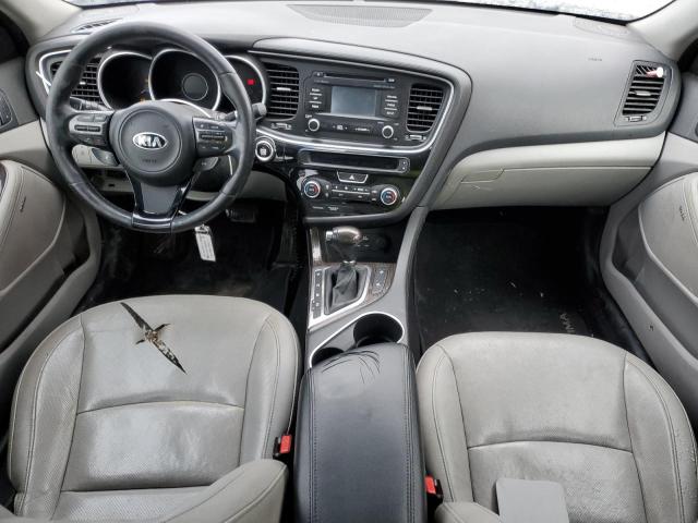 Photo 8 from auction – 2015 KIA OPTIMA EX with VIN 5XXGN4A77FG407484