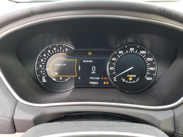 Photo 9 from auction – 2017 LINCOLN MKX SELECT with VIN 2LMPJ6KR7HBL49306