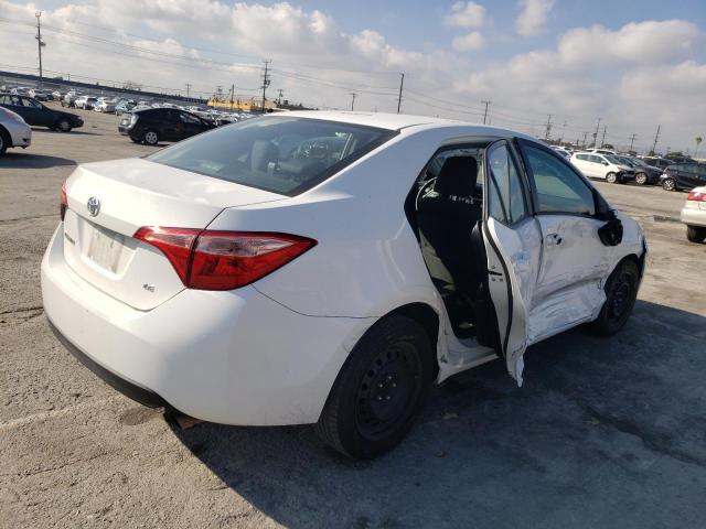 Photo 3 from auction – 2017 TOYOTA COROLLA L with VIN 2T1BURHE3HC924192