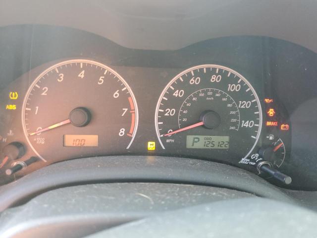 Photo 9 from auction – 2010 TOYOTA COROLLA BA with VIN 2T1BU4EE4AC218152