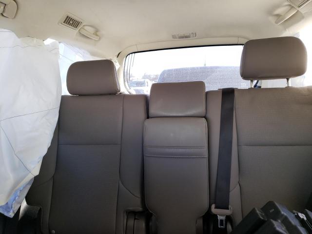 Photo 10 from auction – 2020 LEXUS GX 460 PRE with VIN JTJAM7BX3L5243852