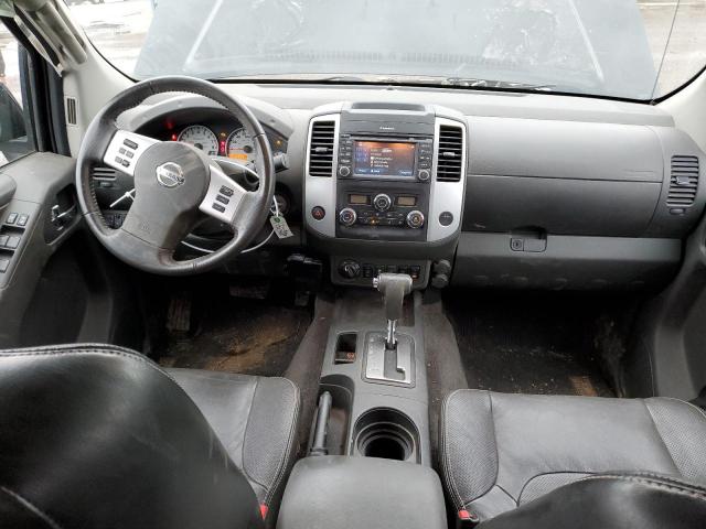 Photo 8 from auction – 2016 NISSAN FRONTIER S with VIN 1N6AD0EV5GN768001
