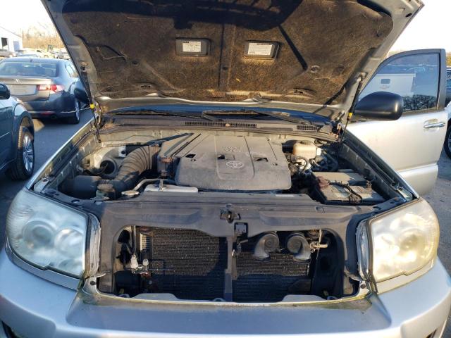 Photo 12 from auction – 2006 TOYOTA 4RUNNER SR with VIN JTEBU14R860088036