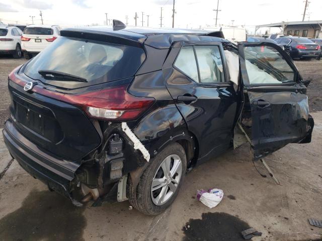 Photo 3 from auction – 2021 NISSAN KICKS S with VIN 3N1CP5BV6ML496514
