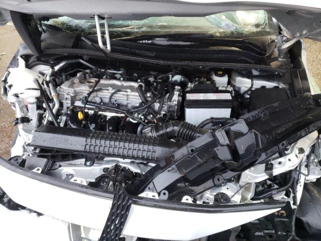 Photo 11 from auction – 2021 TOYOTA COROLLA LE with VIN 5YFEPMAE2MP250418