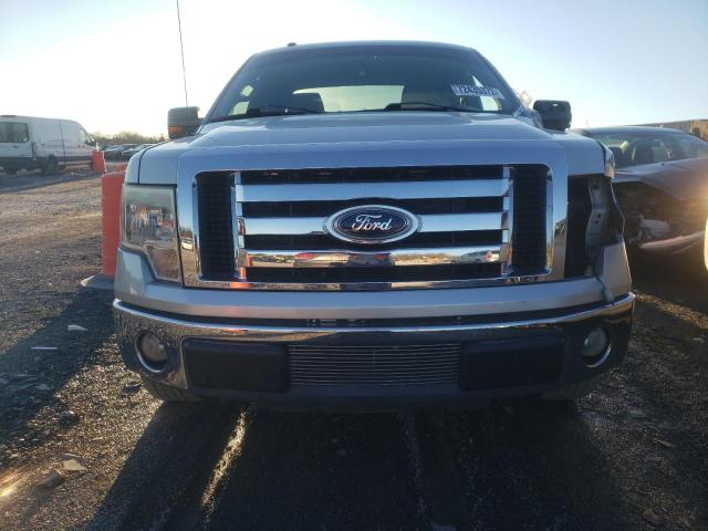 Photo 5 from auction – 2010 FORD F150 SUPER with VIN 1FTEX1C87AKB57992