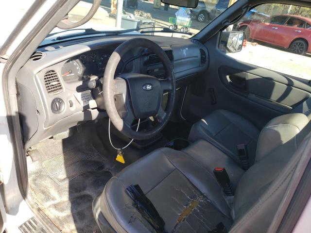 Photo 8 from auction – 2007 FORD RANGER with VIN 1FTYR10D07PA98434