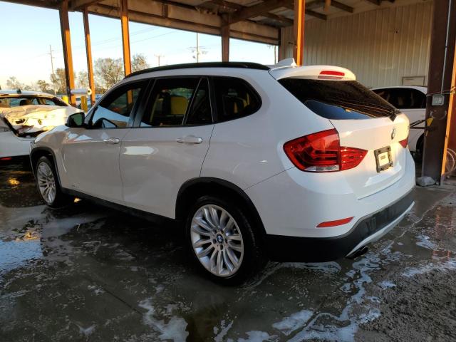 Photo 2 from auction – 2013 BMW X1 SDRIVE2 with VIN WBAVM1C59DVL64396