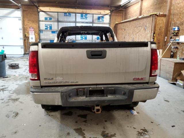 Photo 6 from auction – 2008 GMC SIERRA K15 with VIN 3GTEK13328G310881