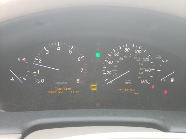 Photo 9 from auction – 2005 LEXUS LS 430 with VIN JTHBN36F450175090