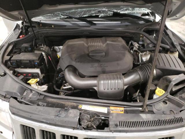 Photo 12 from auction – 2011 JEEP GRAND CHER with VIN 1J4RR4GG9BC693833