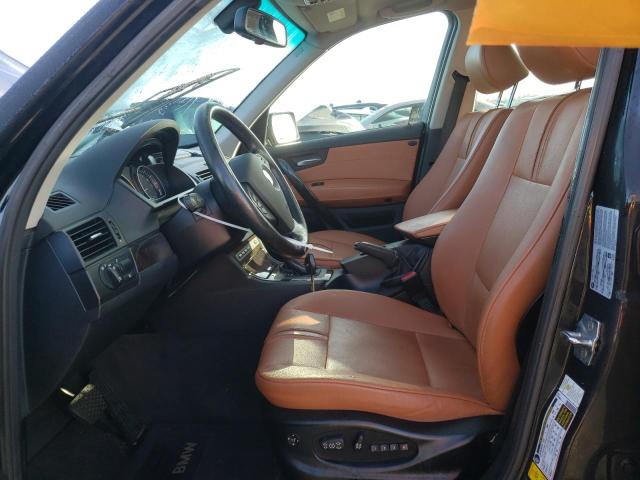 Photo 7 from auction – 2007 BMW X3 with VIN WBXPC93447WF13452