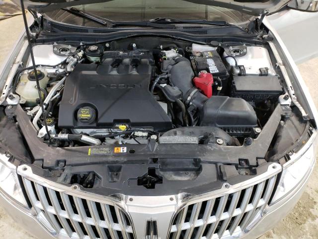 Photo 11 from auction – 2011 LINCOLN MKZ with VIN 3LNHL2GC7BR771575