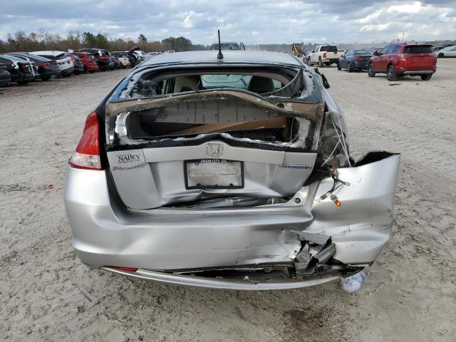 Photo 6 from auction – 2010 HONDA INSIGHT EX with VIN JHMZE2H71AS030103
