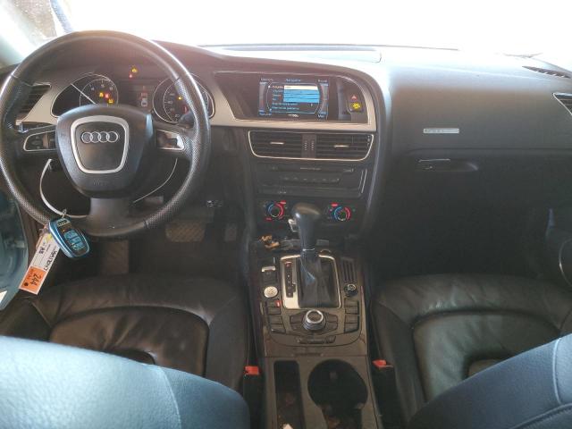 Photo 8 from auction – 2008 AUDI A5 QUATTRO with VIN WAUDK78T08A032033